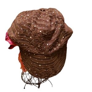 HCC Brown Sequent Hat